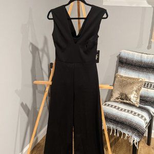 Wide leg Romper